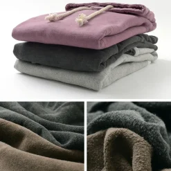 GOOD ON / Roll Neck Sweatshirt