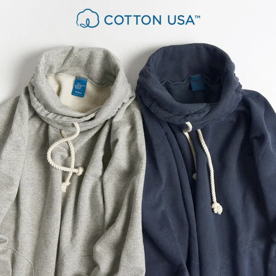 GOOD ON / Roll Neck Sweatshirt