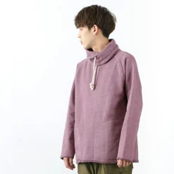 GOOD ON / Roll Neck Sweatshirt