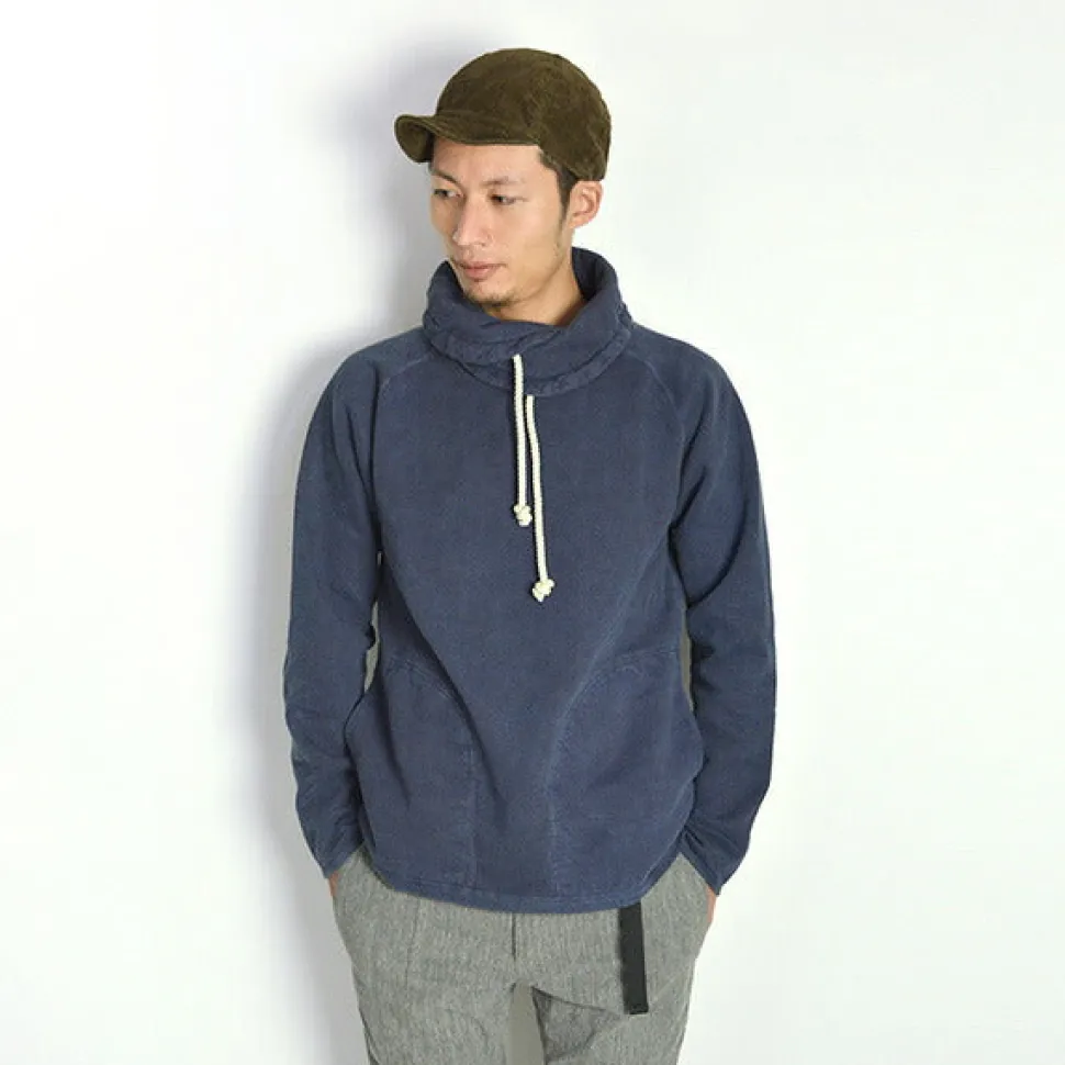 GOOD ON / Roll Neck Sweatshirt