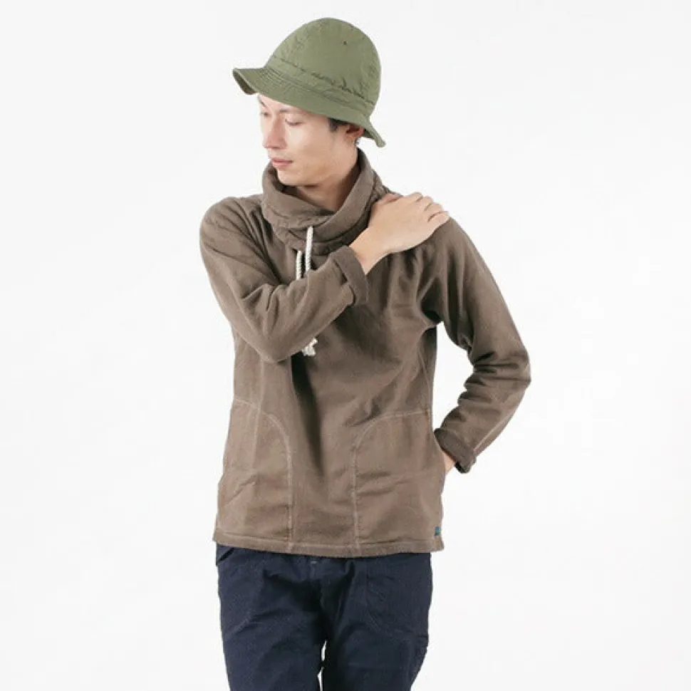 GOOD ON / Roll Neck Sweatshirt