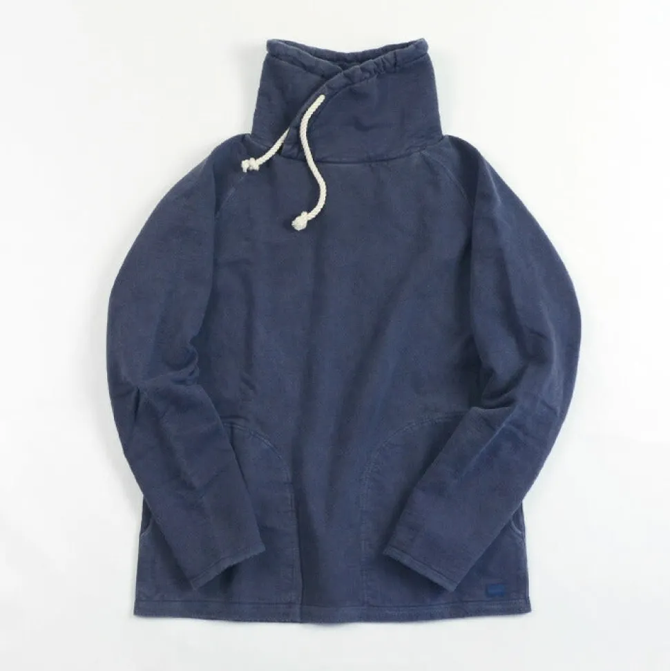 GOOD ON / Roll Neck Sweatshirt