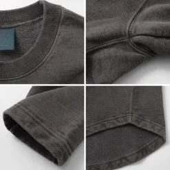 GOOD ON / Rough Crew Sweatshirt