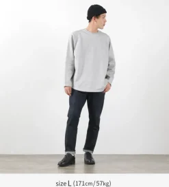 GOOD ON / Rough Crew Sweatshirt