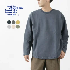 GOOD ON / Rough Crew Sweatshirt