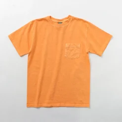 GOOD ON / Short Sleeve Basic Pocket Crew Neck T-Shirt