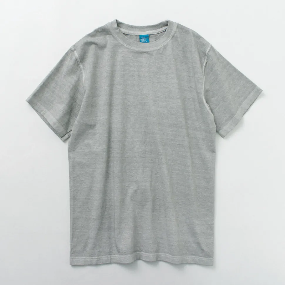 GOOD ON / Short Sleeve Crew Neck T-Shirt