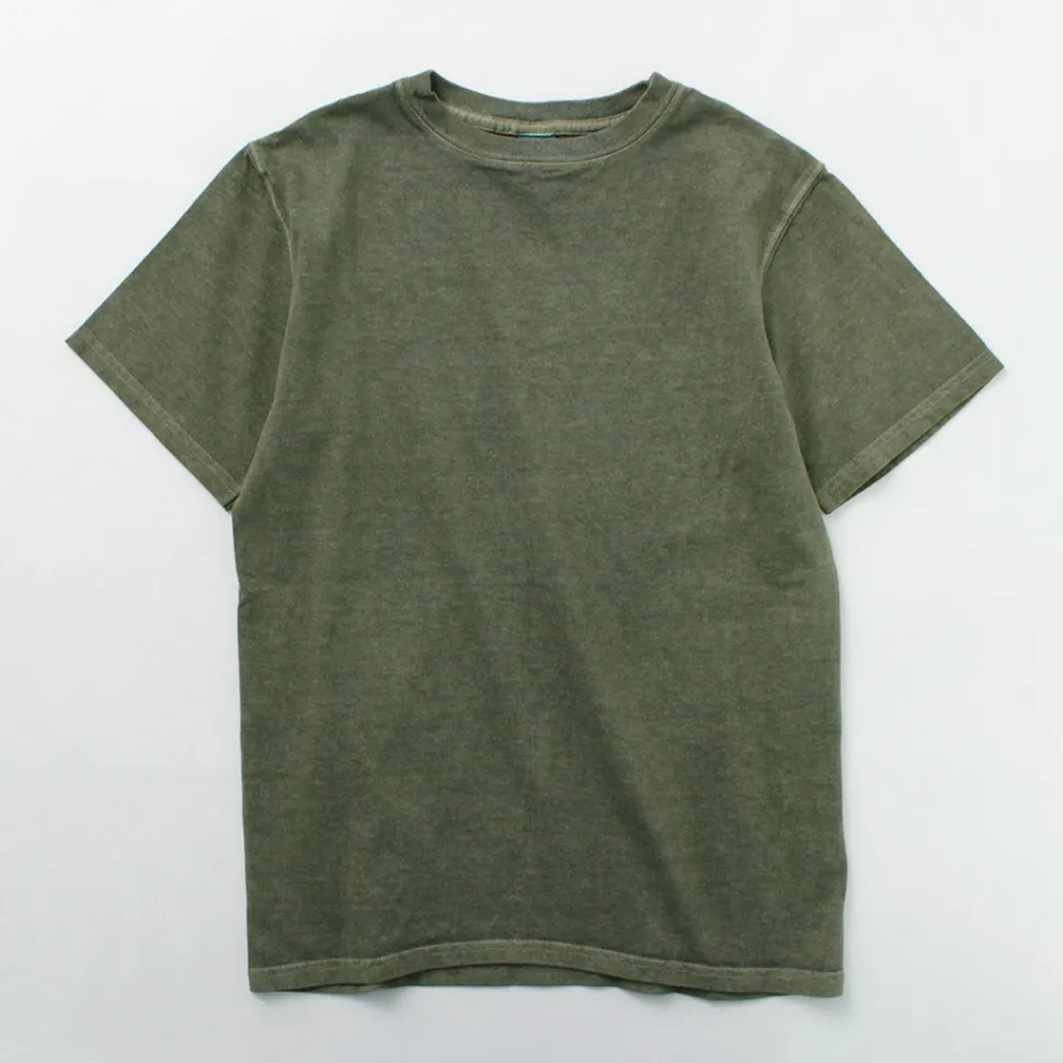 GOOD ON / Short Sleeve Crew Neck T-Shirt