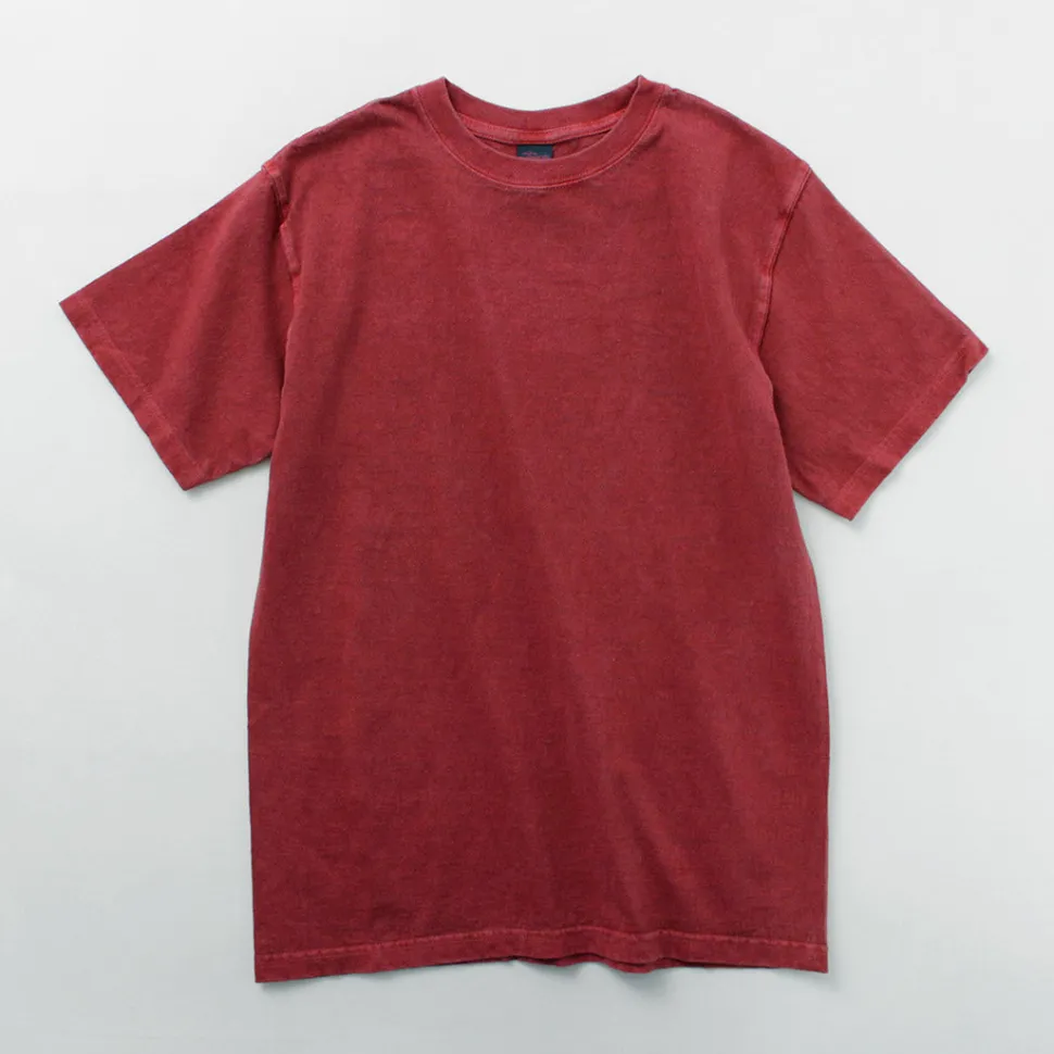 GOOD ON / Short Sleeve Crew Neck T-Shirt