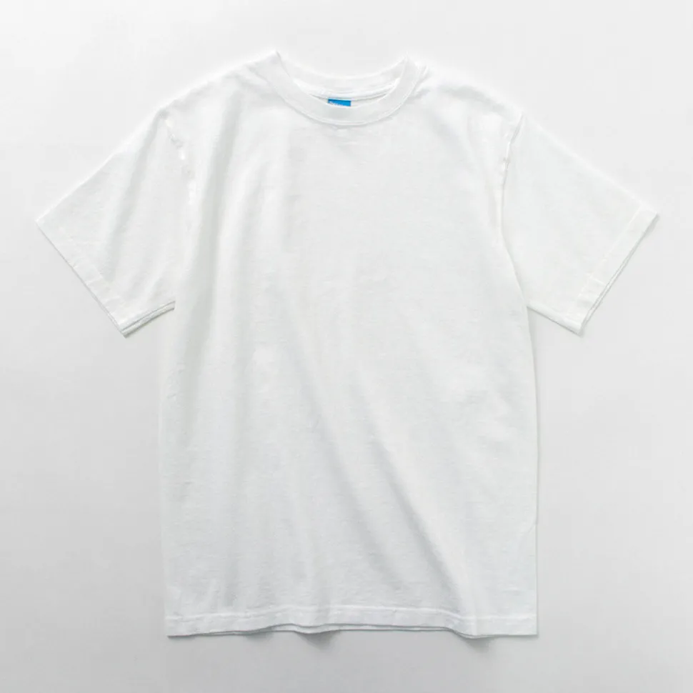 GOOD ON / Short Sleeve Crew Neck T-Shirt