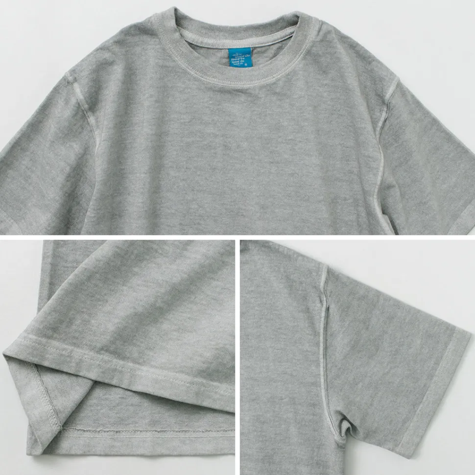 GOOD ON / Short Sleeve Crew Neck T-Shirt