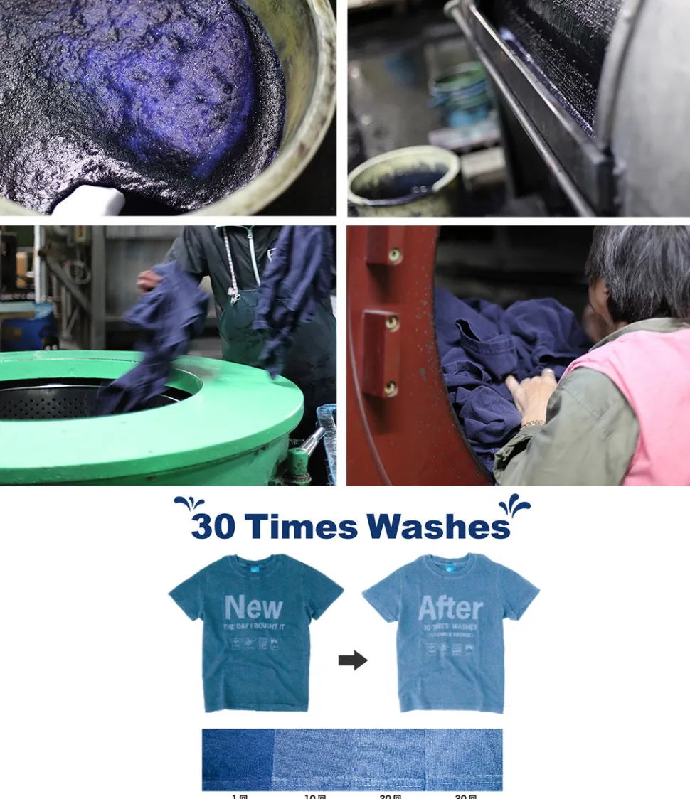 GOOD ON / Short Sleeve Crew Neck T-Shirt