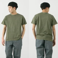 GOOD ON / Short Sleeve Crew Neck T-Shirt