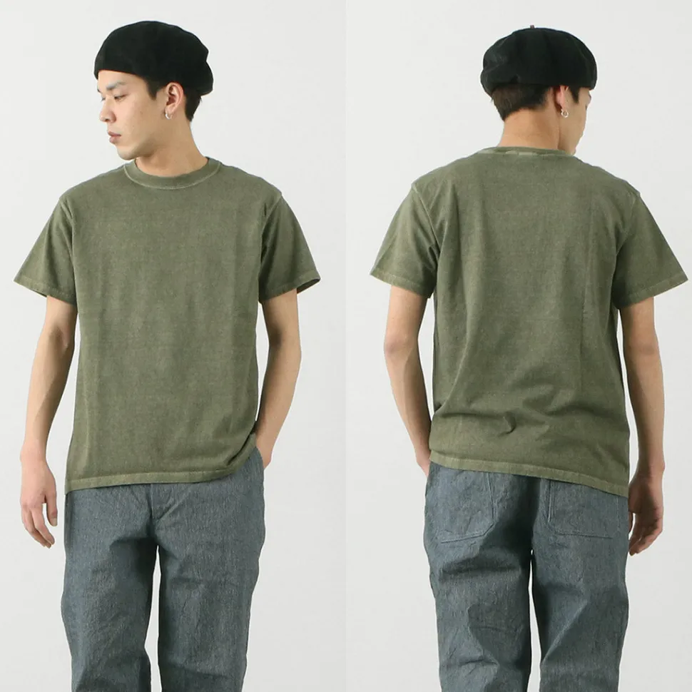 GOOD ON / Short Sleeve Crew Neck T-Shirt