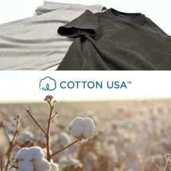 GOOD ON / Short Sleeve Crew Neck T-Shirt