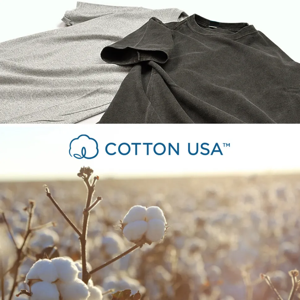 GOOD ON / Short Sleeve Crew Neck T-Shirt