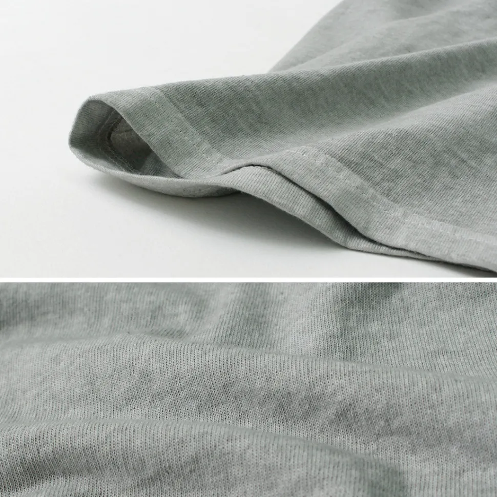 GOOD ON / Short Sleeve Crew Neck T-Shirt