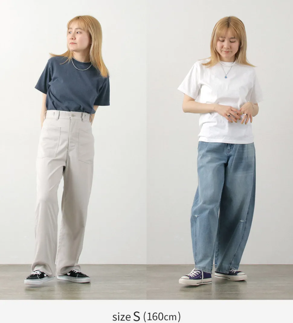 GOOD ON / Short Sleeve Crew Neck T-Shirt