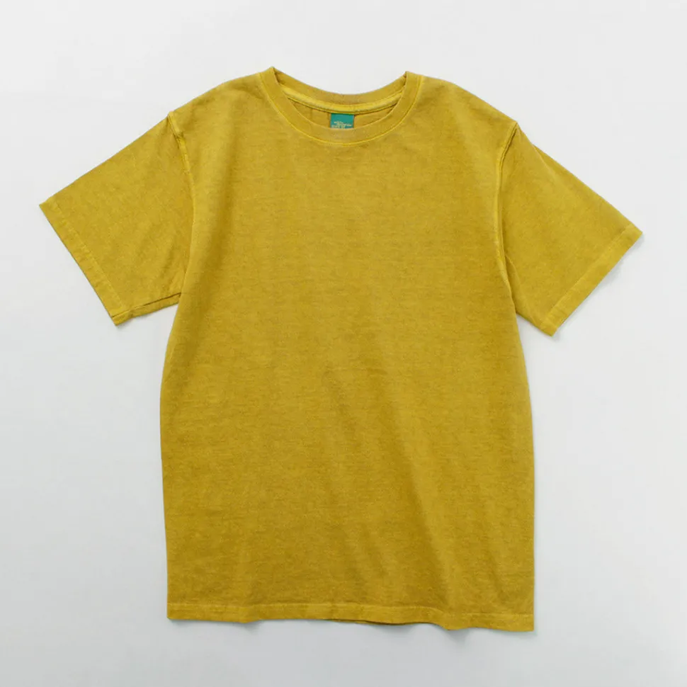 GOOD ON / Short Sleeve Crew Neck T-Shirt