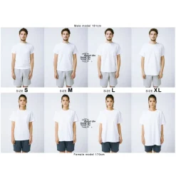 GOOD ON / Short Sleeve Crew Neck T-Shirt