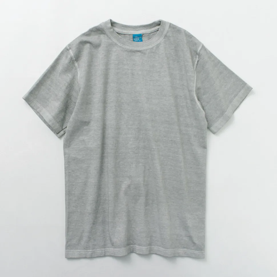 GOOD ON / Short Sleeve Crew Neck T-Shirt