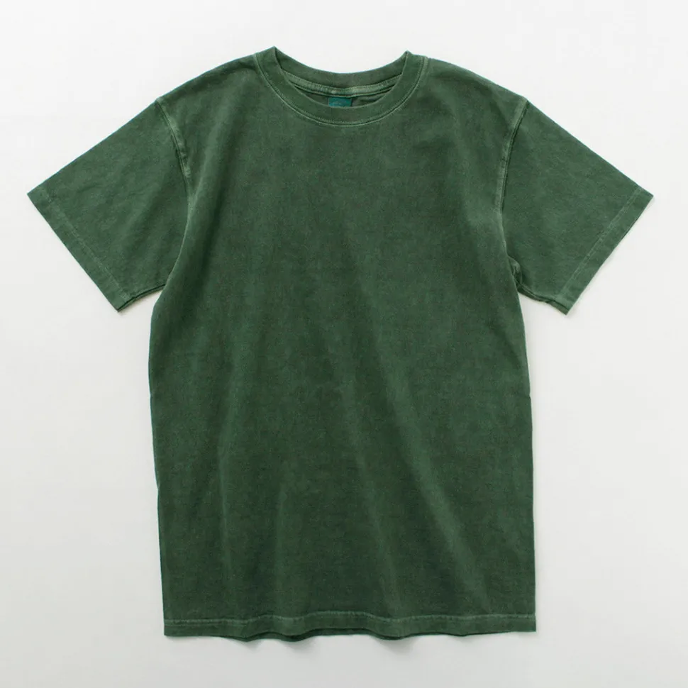 GOOD ON / Short Sleeve Crew Neck T-Shirt