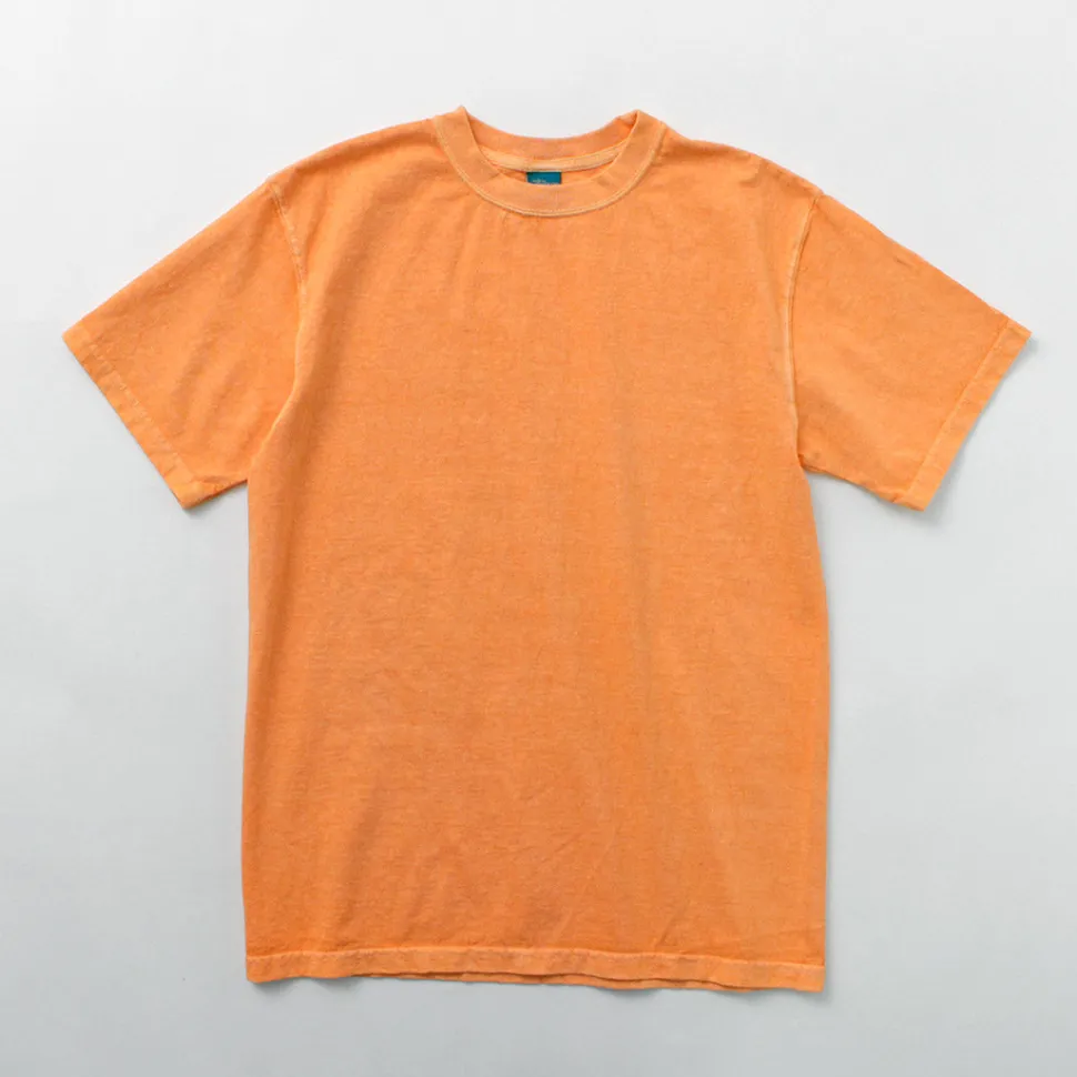 GOOD ON / Short Sleeve Crew Neck T-Shirt
