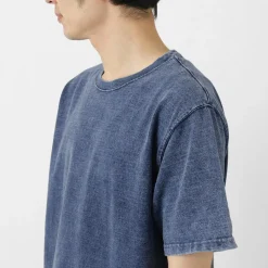 GOOD ON / Short Sleeve Heavy Crew Neck T-Shirt