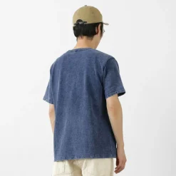GOOD ON / Short Sleeve Heavy Crew Neck T-Shirt