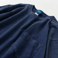 GOOD ON / Short Sleeve Pocket T-Shirt Vintage Dye