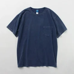 GOOD ON / Short Sleeve Pocket T-Shirt Vintage Dye