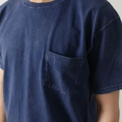 GOOD ON / Short Sleeve Pocket T-Shirt Vintage Dye