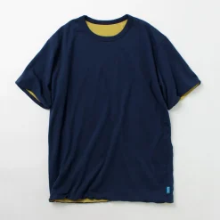 GOOD ON / Short Sleeve Reversible T-Shirt 4.5oz Baby Jersey