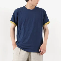 GOOD ON / Short Sleeve Reversible T-Shirt 4.5oz Baby Jersey