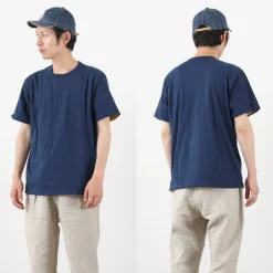 GOOD ON / Short Sleeve Reversible T-Shirt 4.5oz Baby Jersey