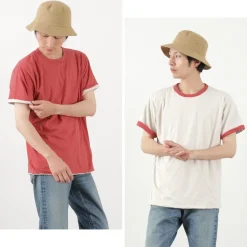 GOOD ON / Short Sleeve Reversible T-Shirt 4.5oz Baby Jersey