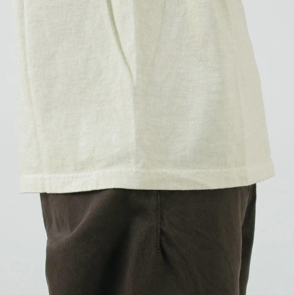 GOOD ON / Short Sleeve Ringer T-Shirt