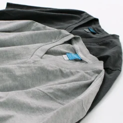 GOOD ON / Short sleeve V-neck T-shirt