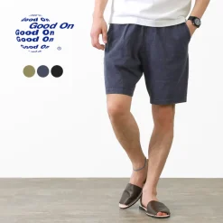 GOOD ON / Travel shorts