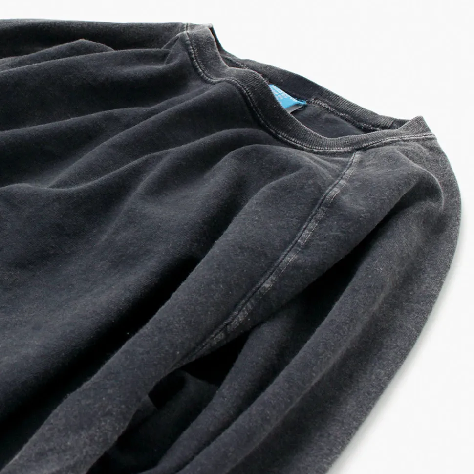 GOOD ON / Vintage Dye Baseball T-shirt