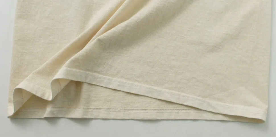 GOOD ON / Vintage Sleeve Indian S/S T-Shirt