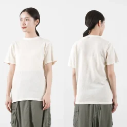 GOOD ON / Wind Through Short Sleeve Crew Neck T-Shirt