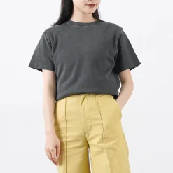 GOOD ON / Wind Through Short Sleeve Crew Neck T-Shirt