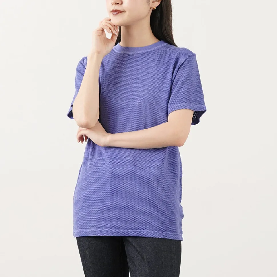 GOOD ON / Wind Through Short Sleeve Crew Neck T-Shirt