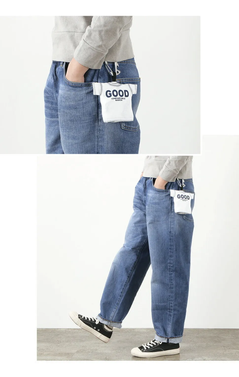 GOOD ONGOOD / GOOD ON eco tote