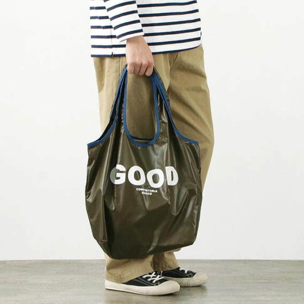 GOOD ONGOOD / GOOD ON eco tote