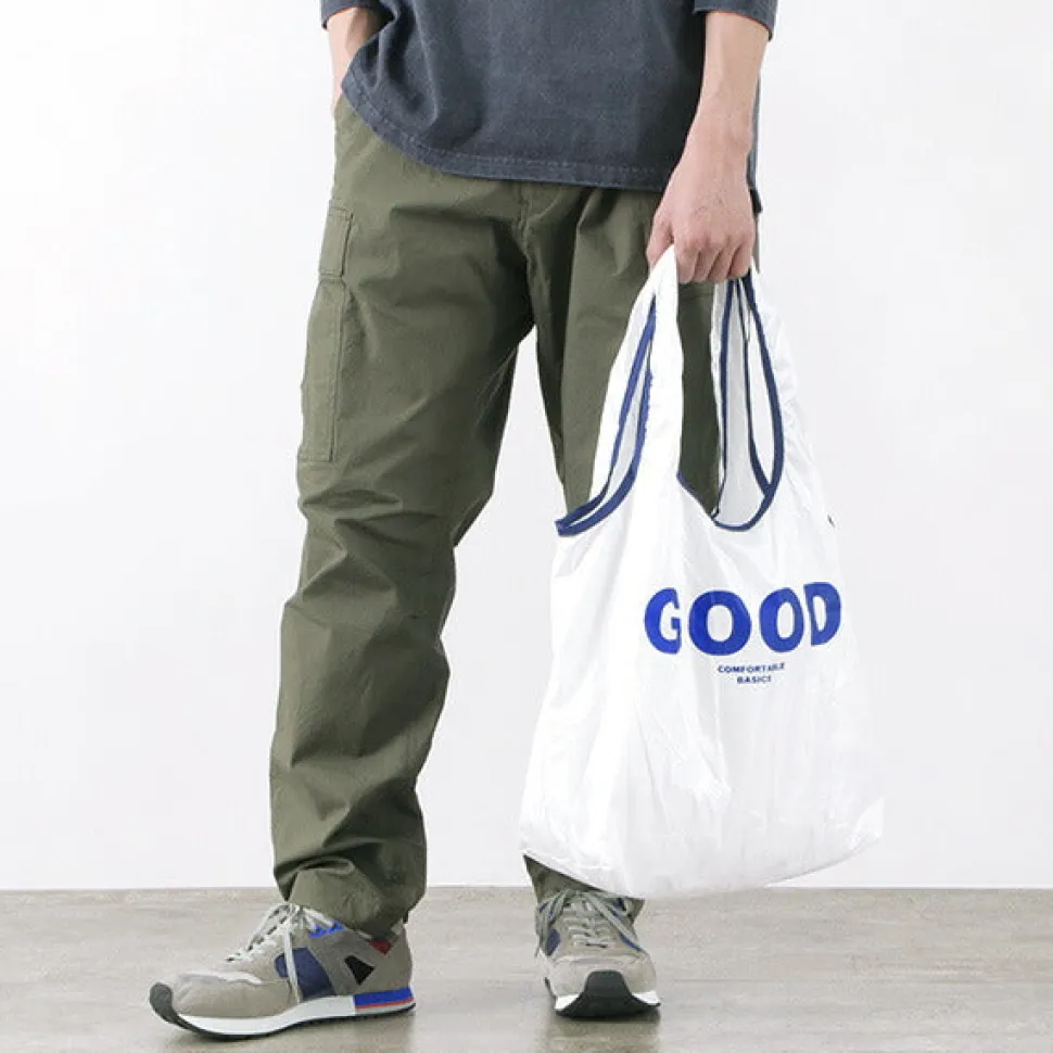 GOOD ONGOOD / GOOD ON eco tote