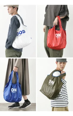 GOOD ONGOOD / GOOD ON eco tote