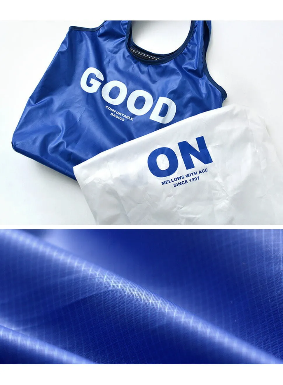 GOOD ONGOOD / GOOD ON eco tote