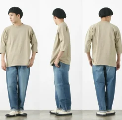 GOODWEAR / 7/10 Sleeve Raglan T-Shirt